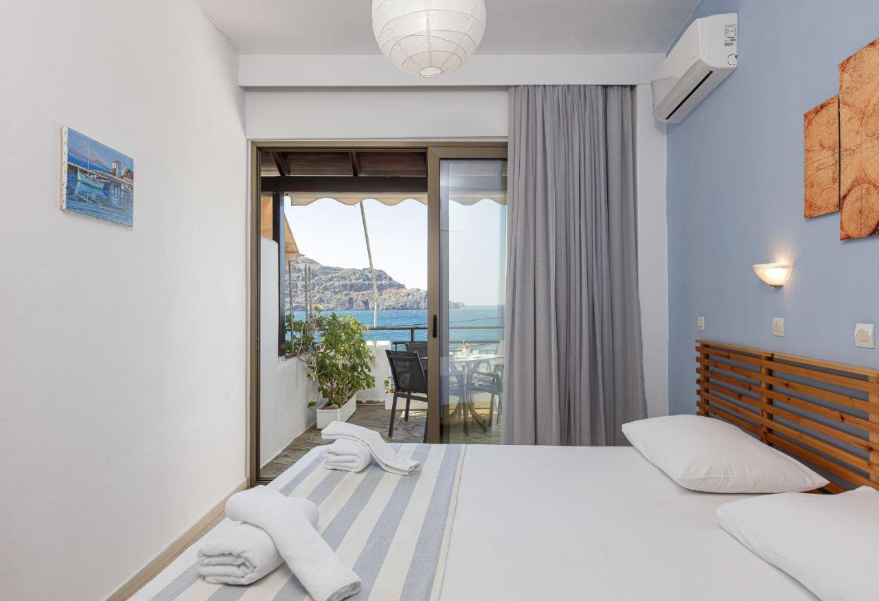Gio-Ma Apartment Plakias Ngoại thất bức ảnh