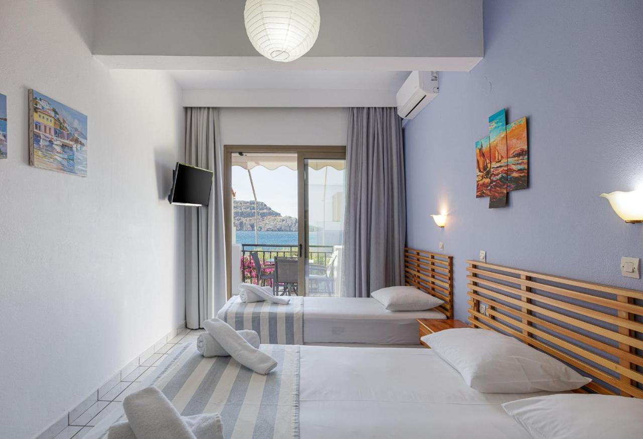 Gio-Ma Apartment Plakias Ngoại thất bức ảnh