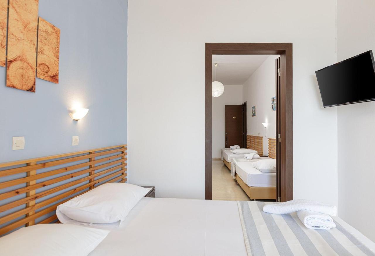 Gio-Ma Apartment Plakias Ngoại thất bức ảnh