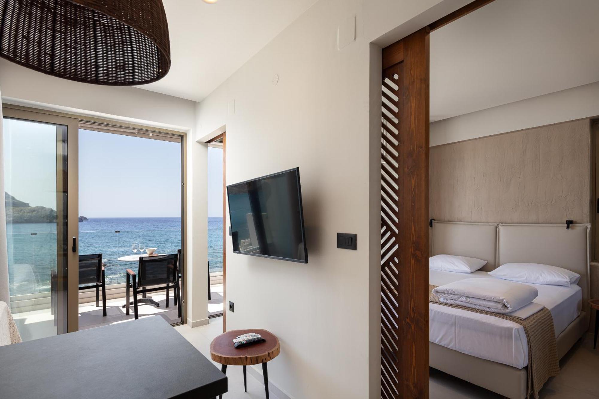 Gio-Ma Apartment Plakias Ngoại thất bức ảnh