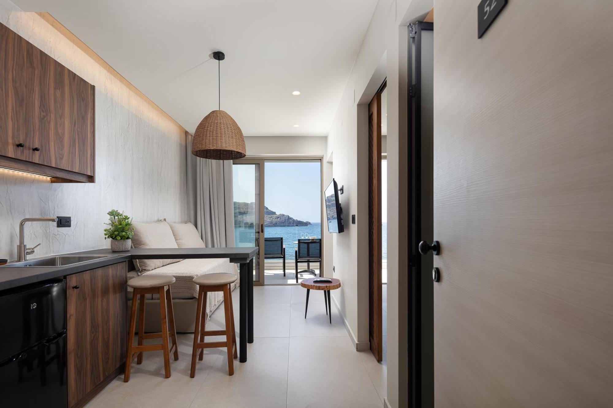 Gio-Ma Apartment Plakias Ngoại thất bức ảnh