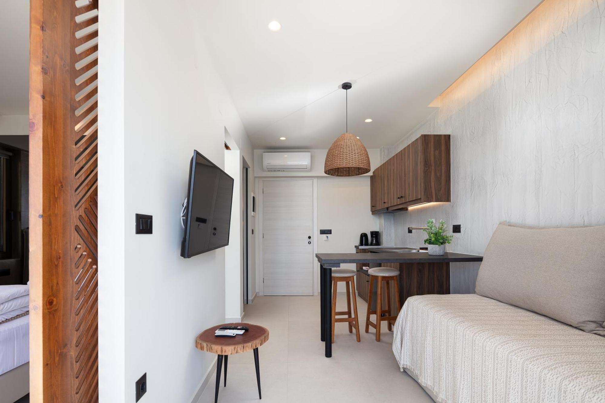 Gio-Ma Apartment Plakias Ngoại thất bức ảnh