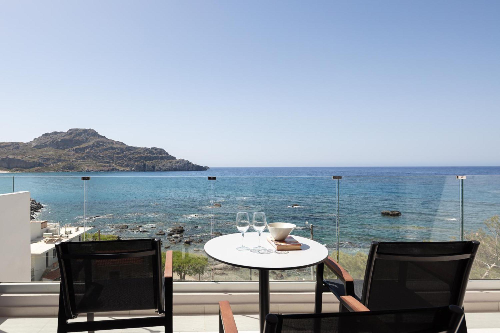 Gio-Ma Apartment Plakias Ngoại thất bức ảnh